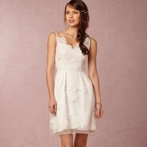 BHLDN Celestina Dress by Yoana Baraschi